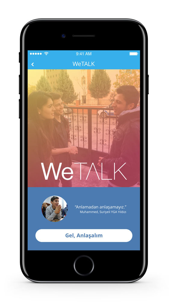WeTalk