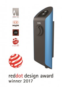 Vestel_Reddot_Odul