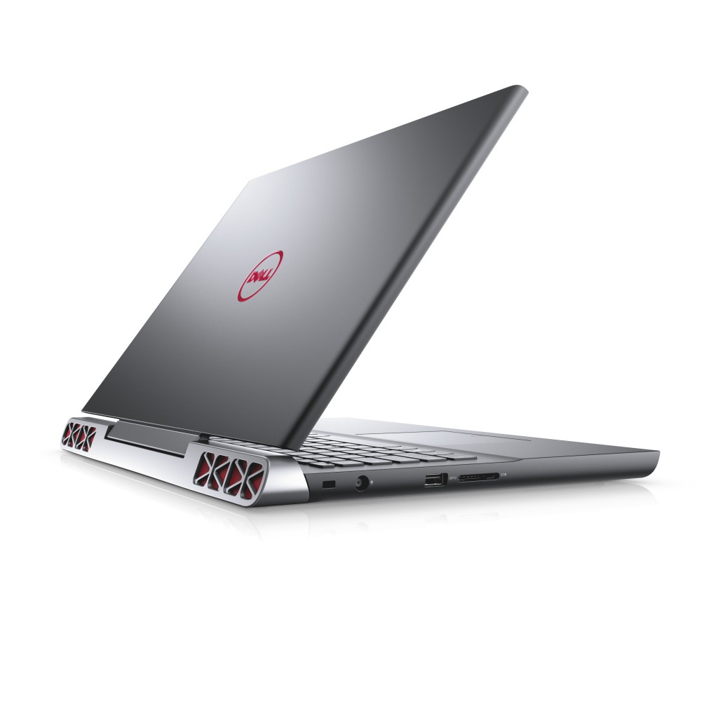 Dell Inspiron 15 7000 Series (Model 7566) notebook computer, codename Firelord.