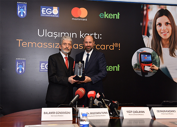 “Akıllı Başkent Ankara”
