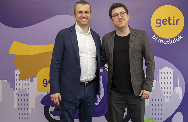 İbrahim Büyükak, Getir’e Karşı!
