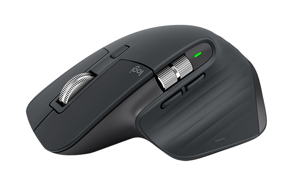 Logitech MX Master 3 Geliştirilmiş Yeni Kaydırma Tekerleği İle İlgi Çekiyor