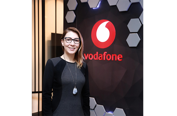 Vodafone “Dijital İş Ortağım” Programı ile KOBİ’lere Rehberlik Edecek