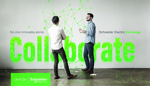 Schneider Electric, Dijital İnovasyonu Geliştirecek Açık Bir Ekosistem’i Duyurdu