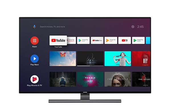 Geleceğin Televizyonu ‘Vestel Android TV’ Görücüye Çıktı