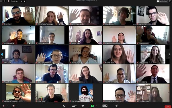 Huawei Gelecek İçin Tohumlar Programı Açılış Töreni İle Başladı