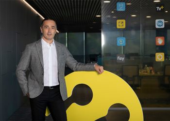 Turkcell Mühendisleriyle Dünyaya Yayılıyor