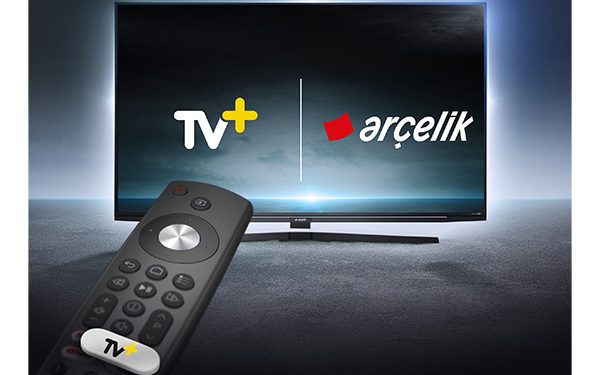 Arçelik Televizyonlar Tek Tuşla TV+ Dünyasına Açılıyor