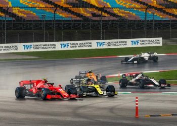 Intercity Yönetim Kurulu Başkanı Vural Ak: “Kusursuz Bir Formula 1 Organizasyonu Gerçekleştirdik”