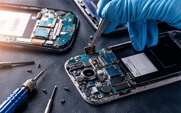 Elektronik Cihazlara Koruma Kalkanı