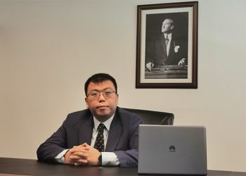 Jing Li, Huawei Türkiye Yeni Genel Müdürü Olarak Göreve Başladı