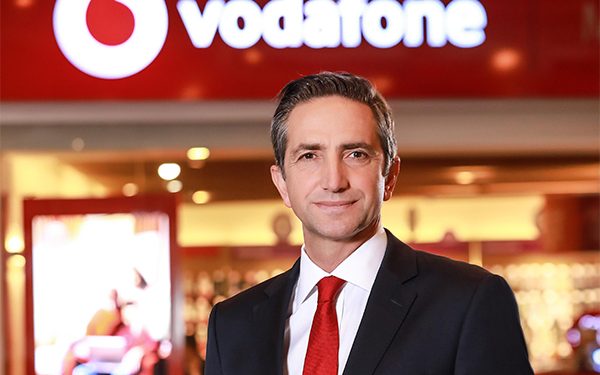 Vodafone Türkiye’de Bayrak Değişimi