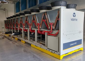 Hızla Gelişen Veri Merkezi Soğutma Pazarının Global Lideri Vertiv Oldu