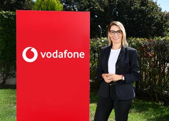 Vodafone Türkiye’de Üst Düzey Atama