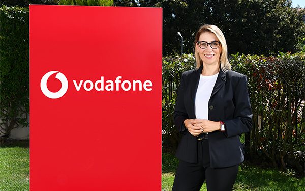 Vodafone Türkiye’de Üst Düzey Atama