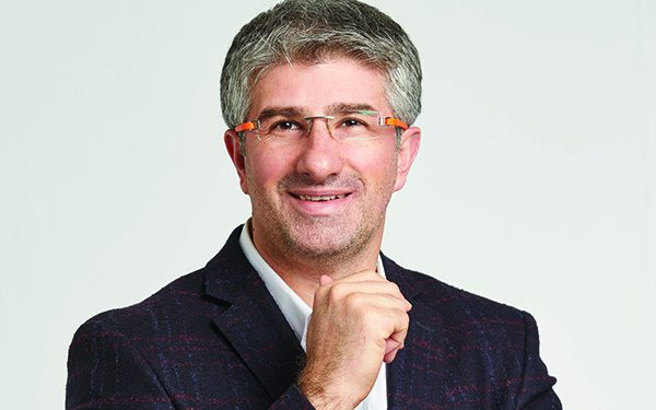 Ofiste Her Şey İle Global Pazardan Pay Alacağız!