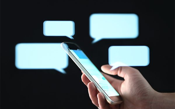 Kısa Mesajla Gelen Tehdit!