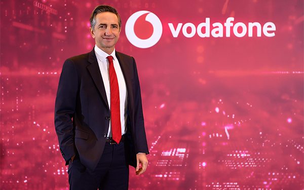 Vodafone Yeni Nesil Telekom Şirketine Dönüşüyor