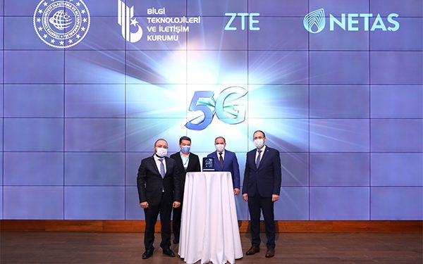 Netaş ve ZTE, Yerlileşmede Yakaladıkları Sinerjiyi Türkiye’nin 5G Dönüşümünde de Sürdürecek