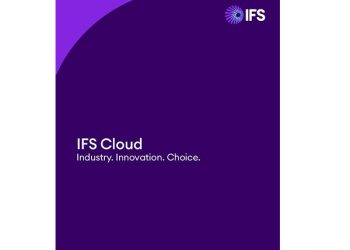 IFS Yeni Kimliğinden Sonra, IFS Cloud Çözümünü Kullanıma Sunuyor