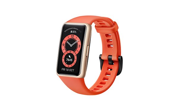 HUAWEI Band 6, Huawei Online Mağaza’da Ön Satışta!