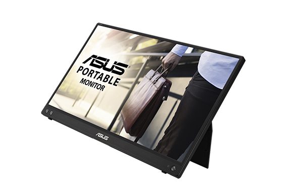 ASUS, Yeni Taşınabilir Monitörü ZenScreen MB16ACV’yi Duyurdu