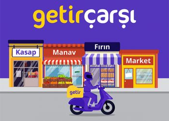 Getir Çarşıyı Kullanıcılarının Kapısına ‘Getir’iyor