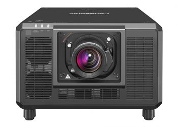 Panasonic’ten Gerçek Zamanlı İzleme Projeksiyon Çözümü