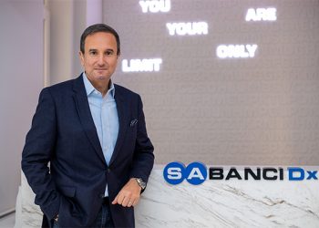 SabancıDx’in Yeni Genel Müdürü Doğuş Kuran Oldu