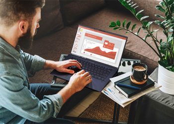 ASUS ExpertBook B9400 24 Saat Kesintisizlik Sunuyor