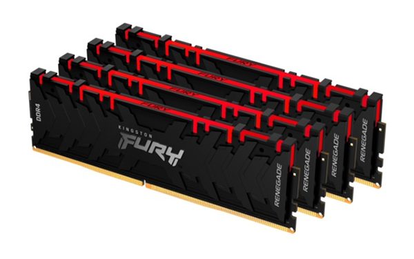 Kingston Technology Yeni Markası: Kingston FURY