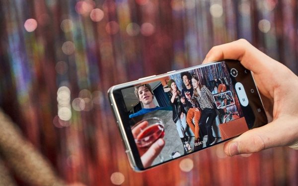 Samsung Galaxy S21 Ultra 5G, “En İyi Akıllı Telefon” Seçildi