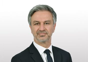Kaan Sümer Sensormatic CFO’su Kaan Sümer Oldu