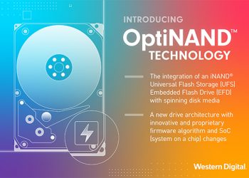 Western Digital Hard Disk’i Yeniden Tasarlıyor!
