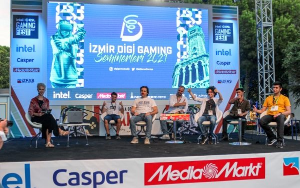 İzmir Fuarı’ndan Oyun Girişimcilerine Tam Destek