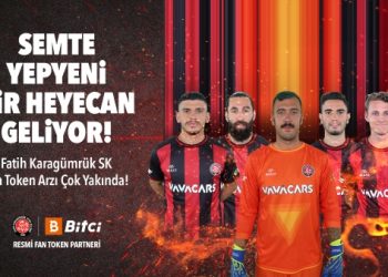 Bitci Teknoloji, Süper Lig’e VavaCars Fatih Karagümrük İle Adım Attı