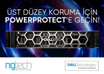NGTech, Dell Technologies Sosyal Medya Reklam Filmi