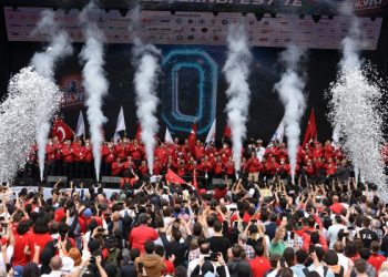 TEKNOFEST Bu Yıl da Büyük Coşkuyla Başladı