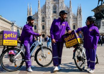 Getir’in Hizmet Verdiği 7’nci Ülke İtalya Oldu