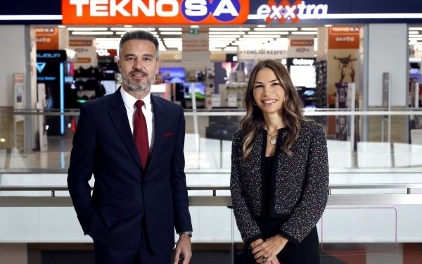 Teknosa İlk 9 Ayda Yüzde 35 Büyüdü