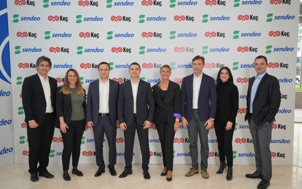 Sendeo Dağıtım ve Teslimat Sektörüne İddialı Giriyor
