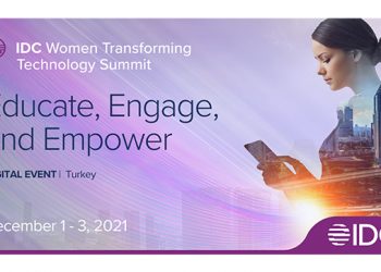 “Women Transforming Technology Summit 2021”, 1-2-3 Aralık Tarihlerinde Gerçekleştirilecek