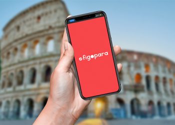 Figopara Küresel Pazara İtalya’dan Açıldı