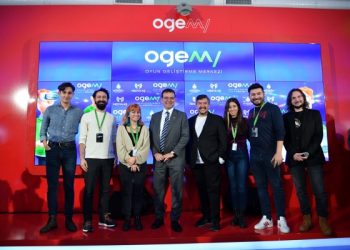 Türkiye’nin Kamu Destekli İlk Oyun Kuluçka Merkezi OGEM Açıldı