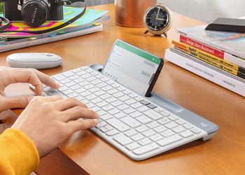 Ultra İnce K580 Multi-Device Bluetooth Klavye Türkiye’de!