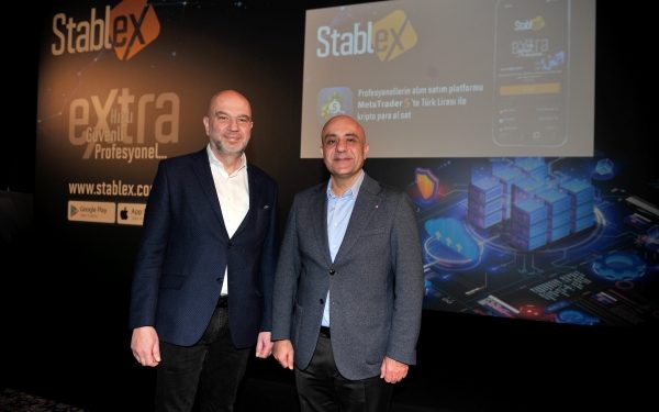 Türkiye’nin Profesyonellere Özel İlk Kripto Para Alım Satım Platformu Stablex Faaliyete Başladı