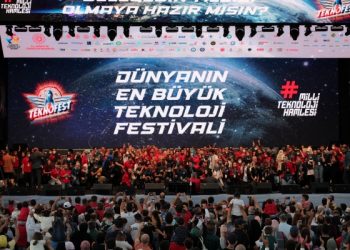 TEKNOFEST’in Yeni Rotası Karadeniz