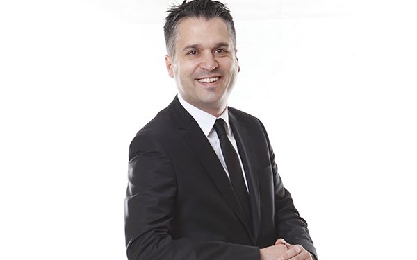 Emre Erdal, Tepe Güvenlik Genel Müdürü Oldu