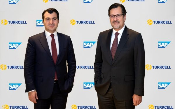 Turkcell, Dijital Dönüşüm Çalışmalarına SAP Türkiye İş Birliği İle İvme Kazandırdı