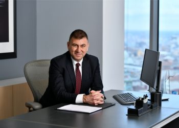 SAS’ta 59 Ülkeyi Tayfun Topkoç Yönetecek